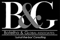 logotipo B&GA - BOTELHO & GLOBAL ASSOCIATES