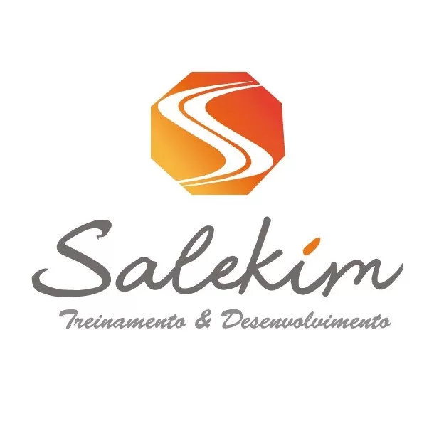 logotipo SALEKIM TREINAMENTO E DESENVOLVIMENTO LTDA